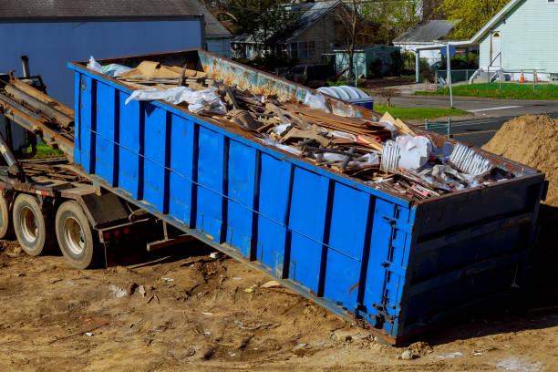 Demolition Debris Removal in Ecorse, MI
